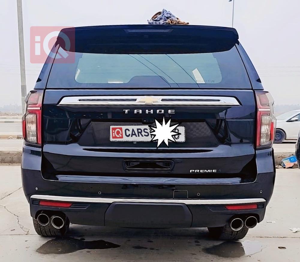 شيفروليه تاهو